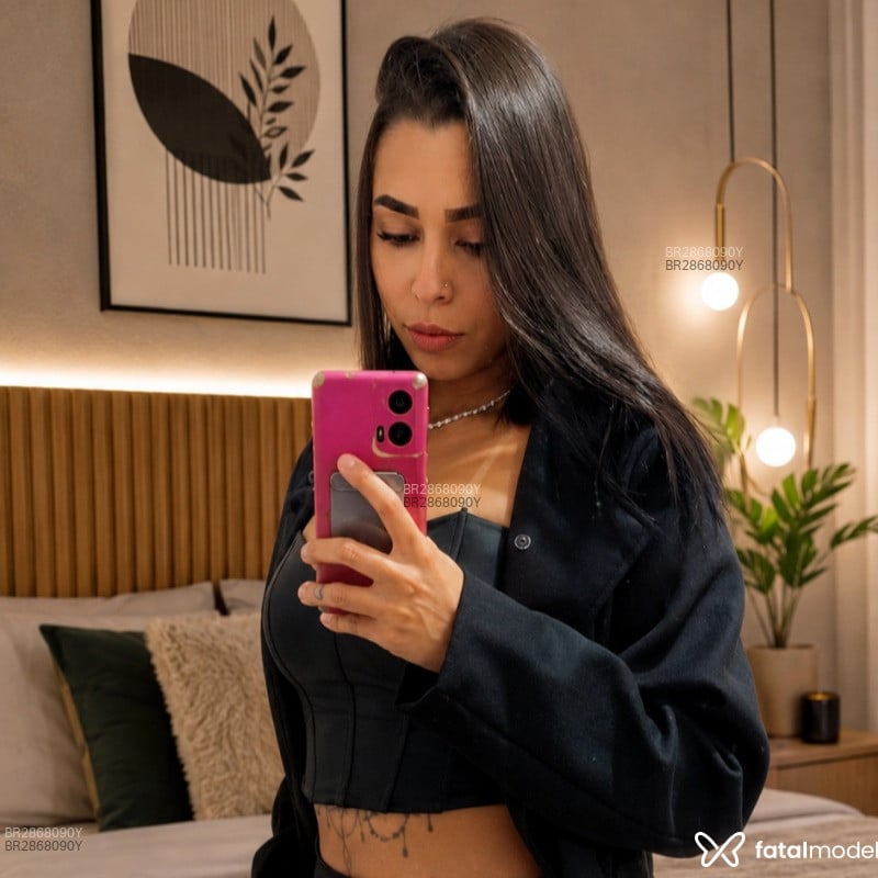 Acompanhante Bruna - Feed