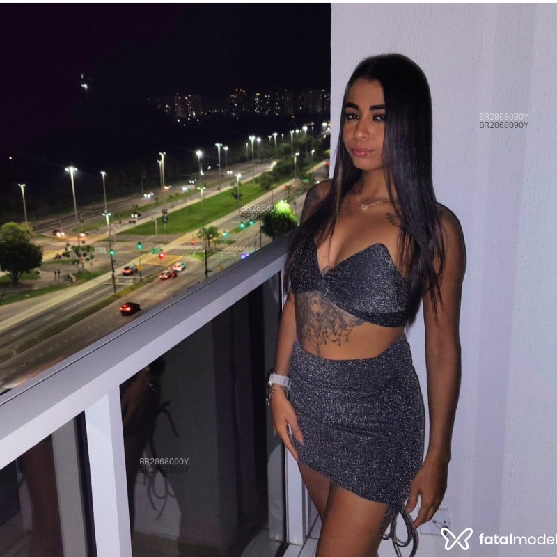 Acompanhante Bruna - Feed