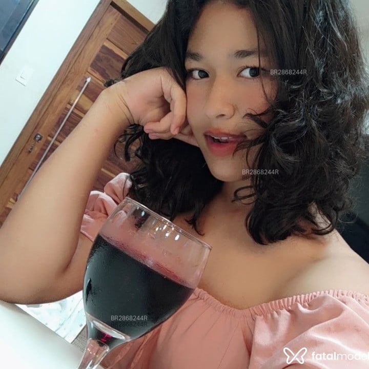 Acompanhante Ane - Feed