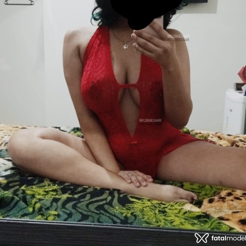 Acompanhante Ane - Feed