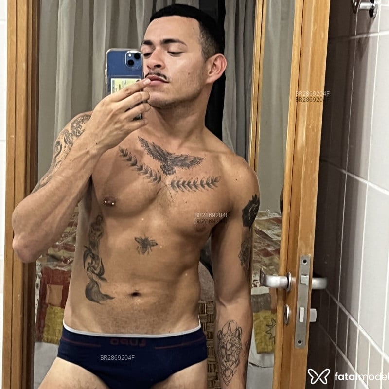 Acompanhante Willian - Feed