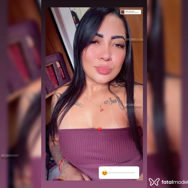 Acompanhante Amanda - Feed