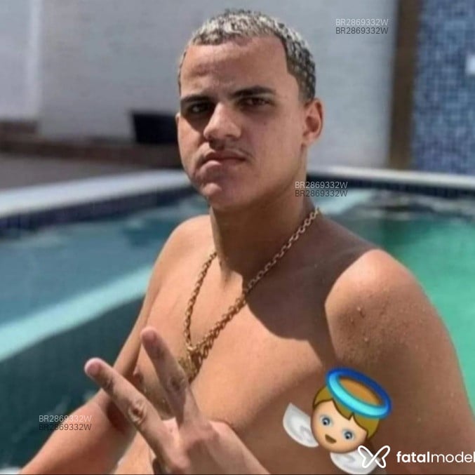 Acompanhante Victor - Feed