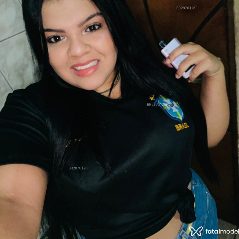 Acompanhante Rebeca - Feed