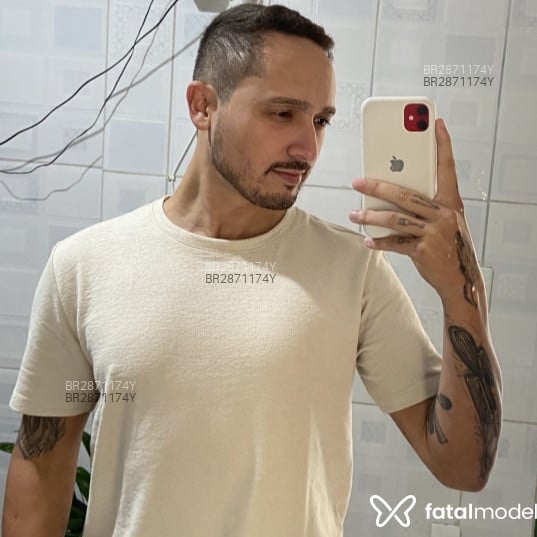 Acompanhante Felipe Lima - Feed