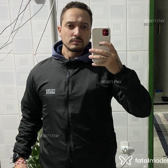 Acompanhante Felipe Lima - Feed