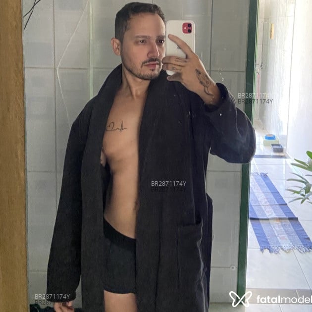 Acompanhante Felipe Lima - Feed