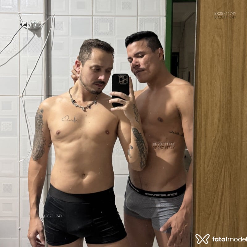 Acompanhante Felipe Lima - Feed