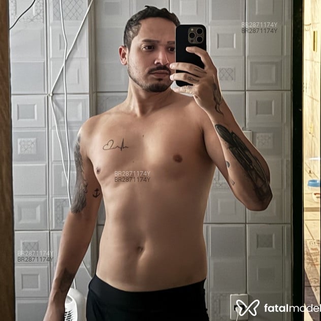Acompanhante Felipe Lima - Feed
