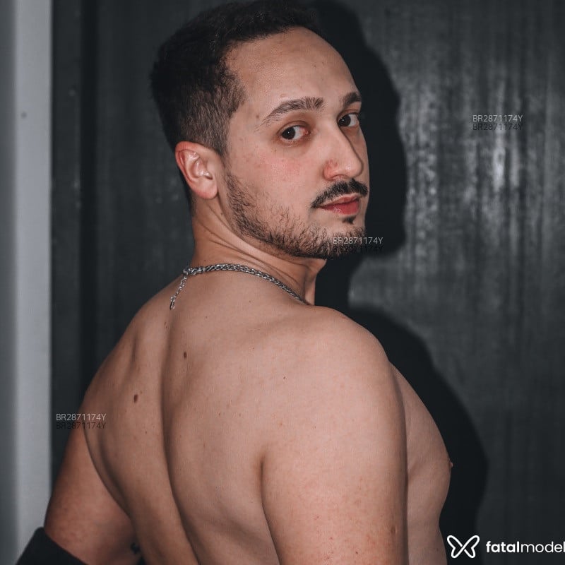 Acompanhante Felipe Lima - Feed