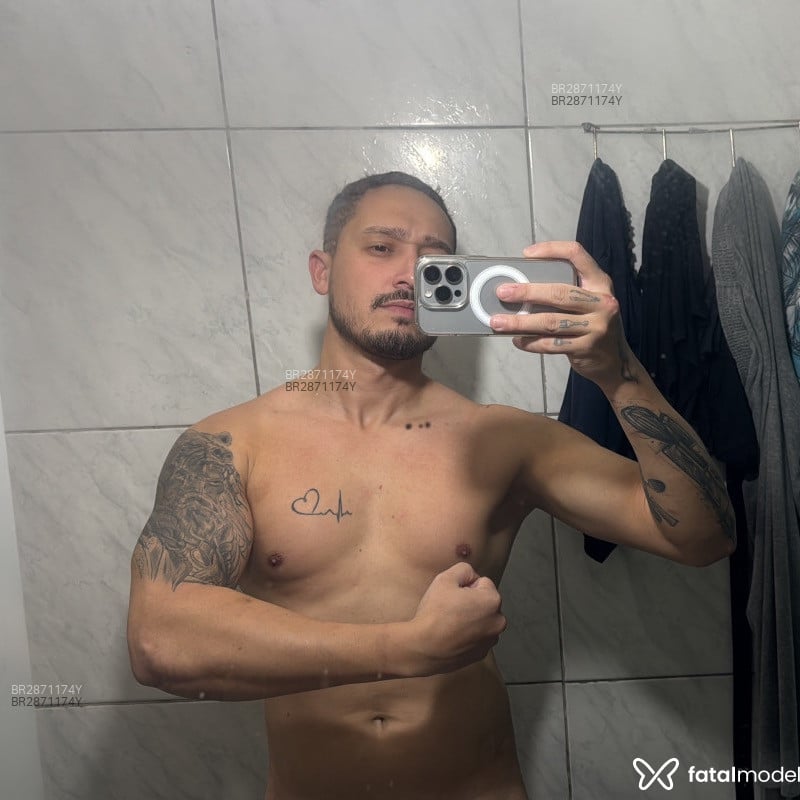 Acompanhante Felipe Lima - Feed