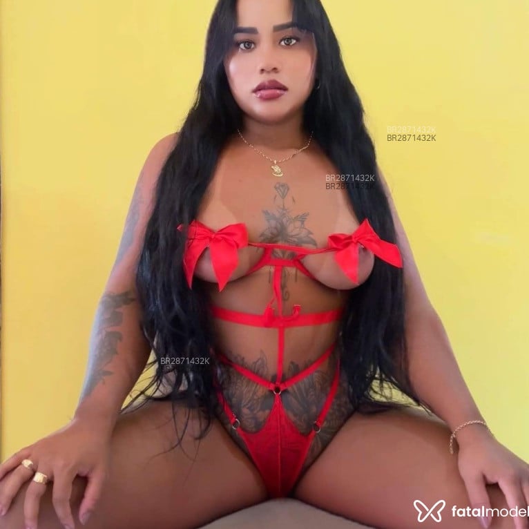 Acompanhante Morena Luminosa - Feed