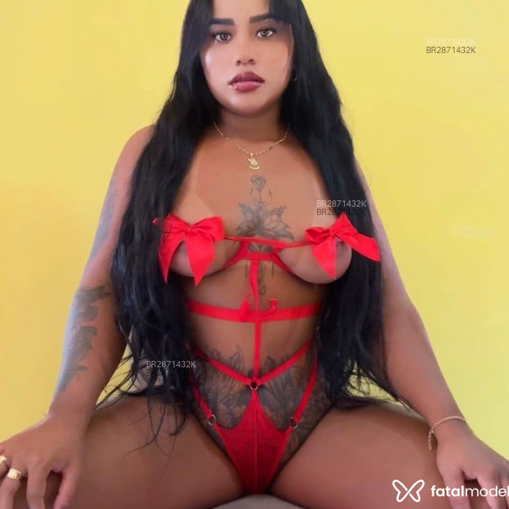 Acompanhante Morena Luminosa - Feed