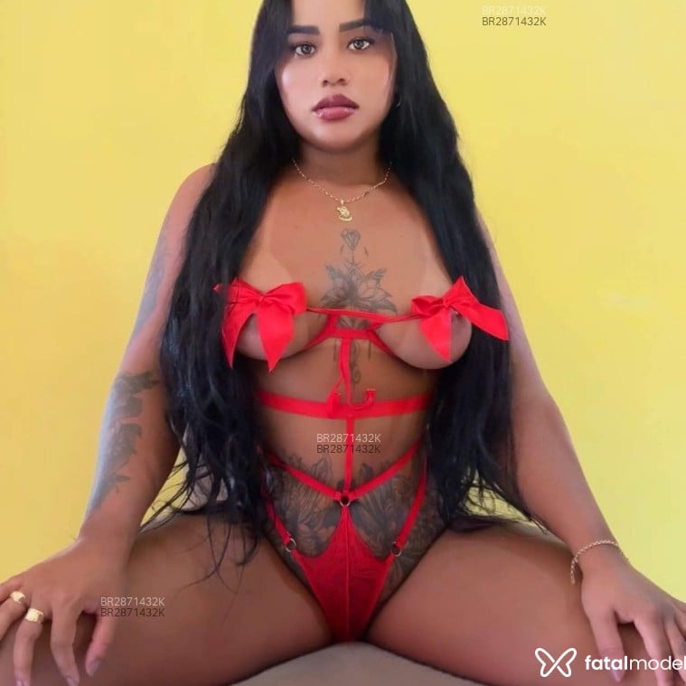 Acompanhante Morena Luminosa - Feed