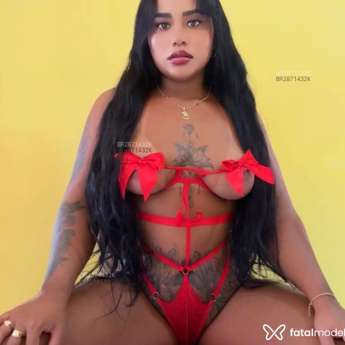 Acompanhante Morena Luminosa - Feed