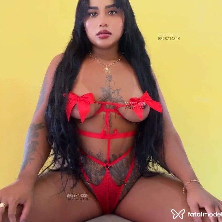 Acompanhante Morena Luminosa - Feed