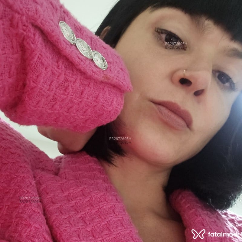 Acompanhante Bianca - Feed