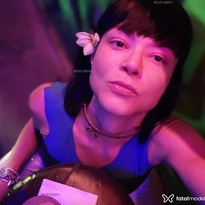 Acompanhante Bianca - Feed