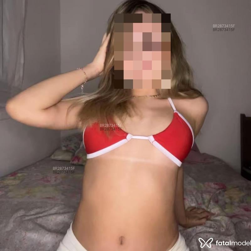 Acompanhante Júlia - Feed