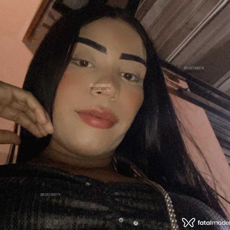 Acompanhante Alanna Gaby - Feed