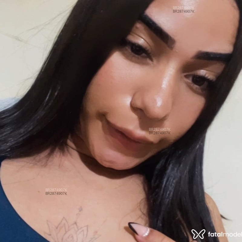 Acompanhante Alanna Gaby - Feed
