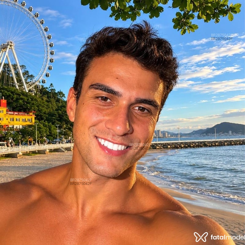Acompanhante Gabriel Sudré - Feed