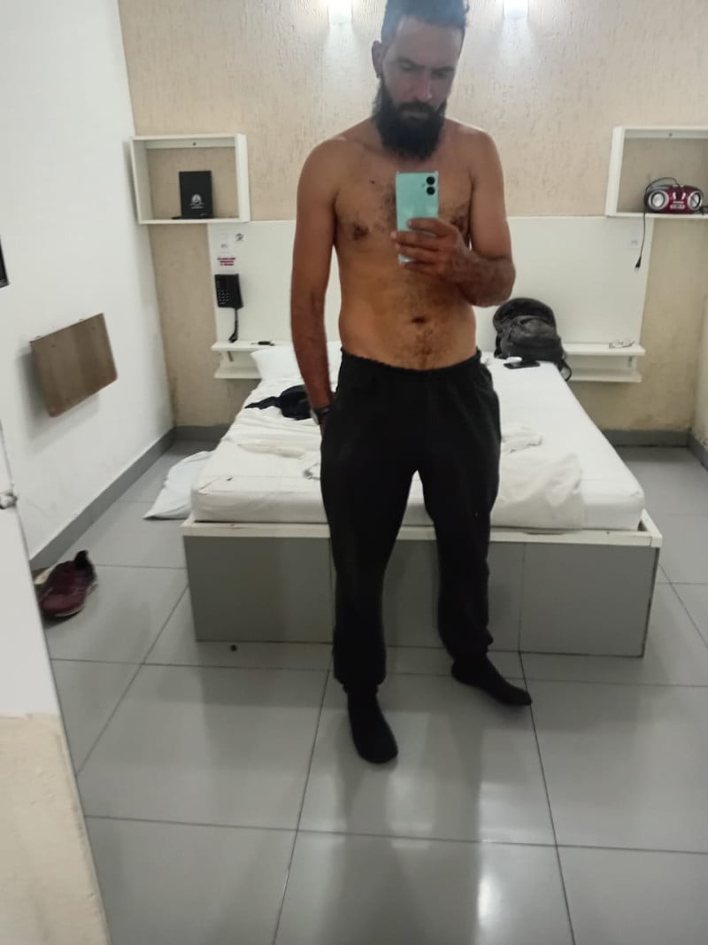 Acompanhante Maicon - Feed