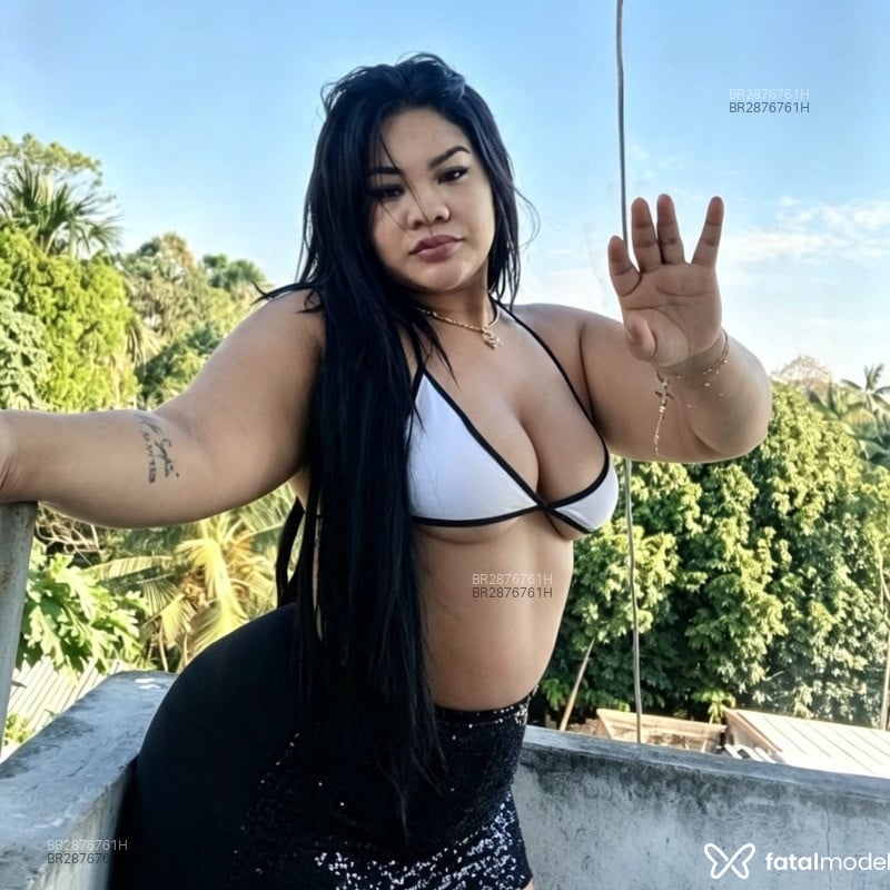 Acompanhante Giovanna - Feed