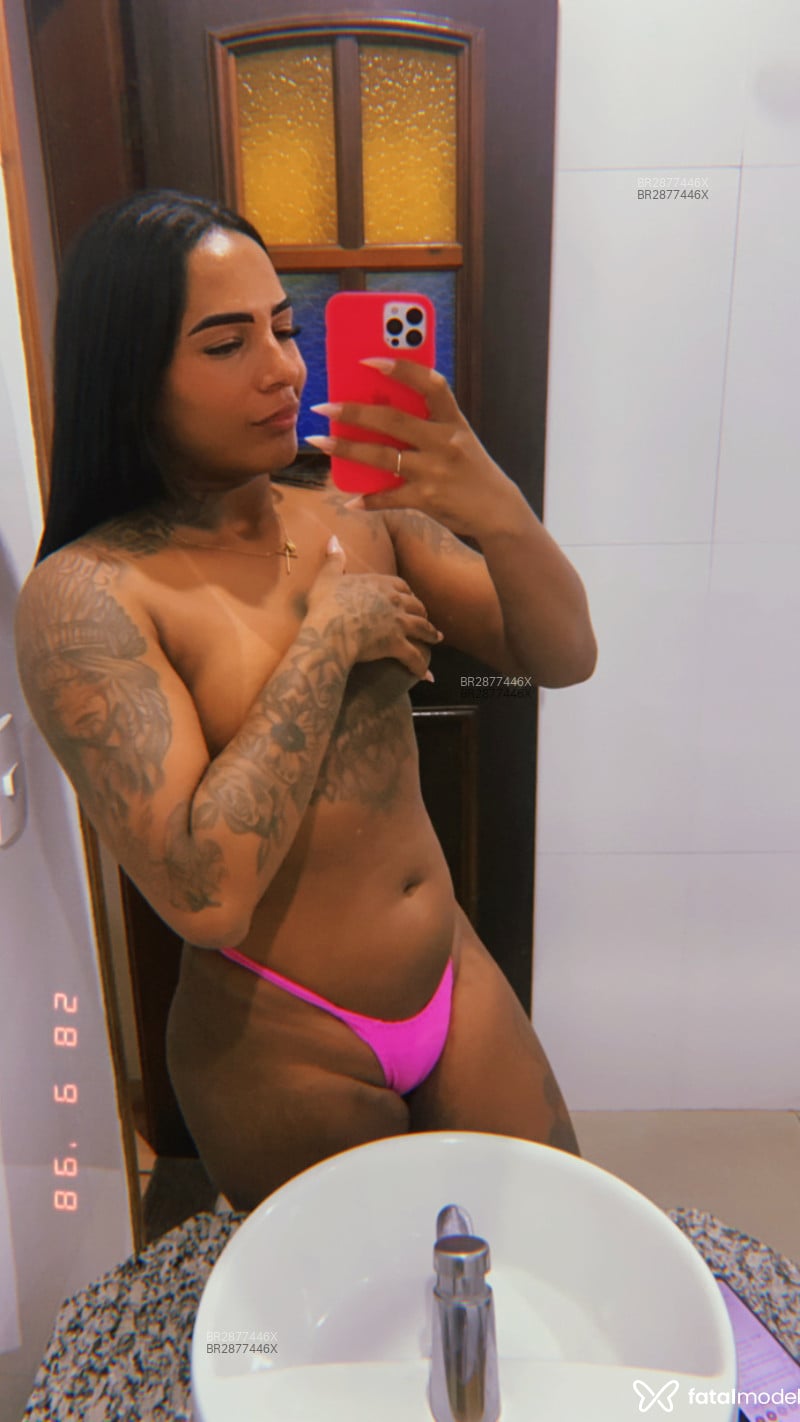 Acompanhante Naty Nunes - Feed