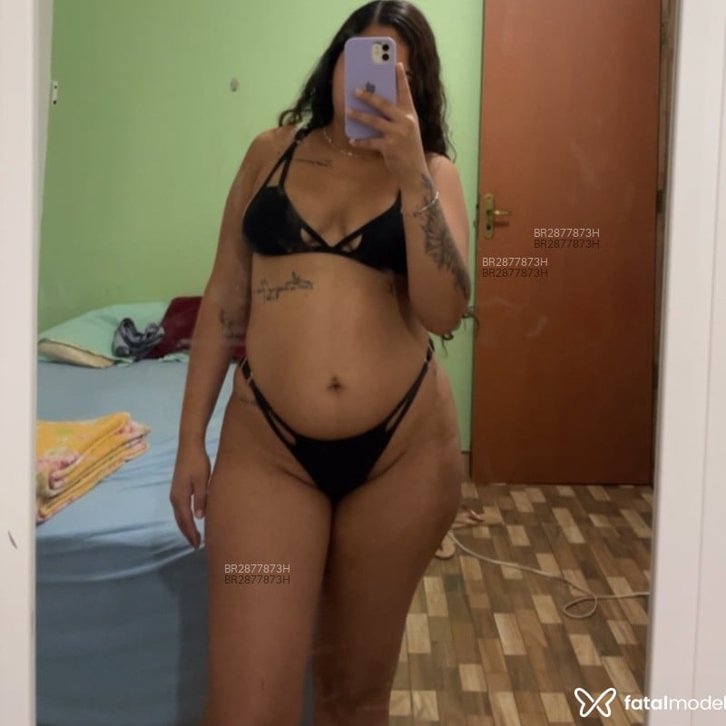 Acompanhante Letícia Ribeiro - Feed