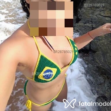 Acompanhante Isabela - Feed