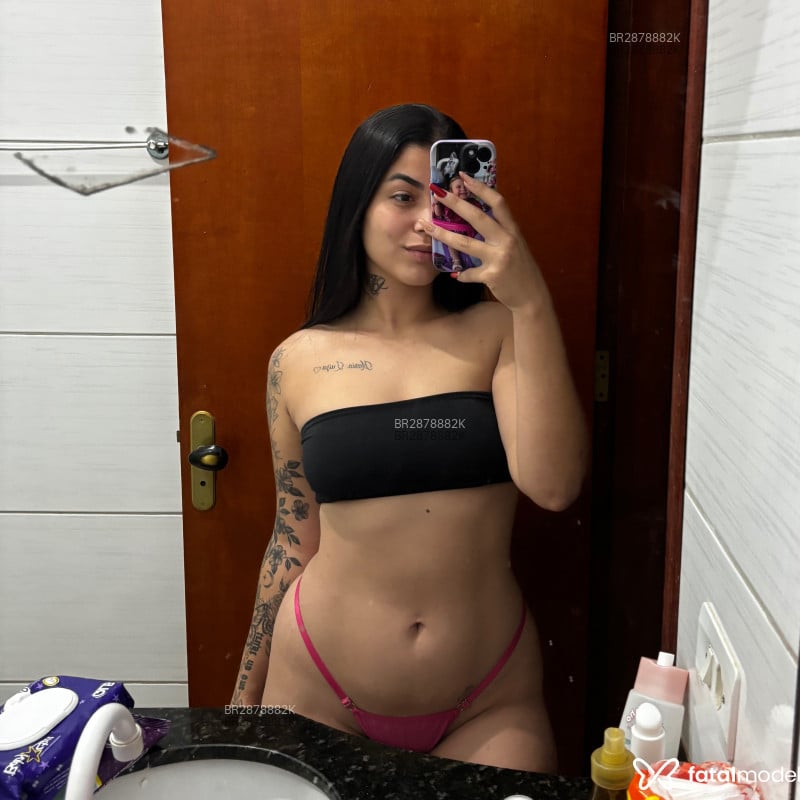 Acompanhante Gabriela - Feed
