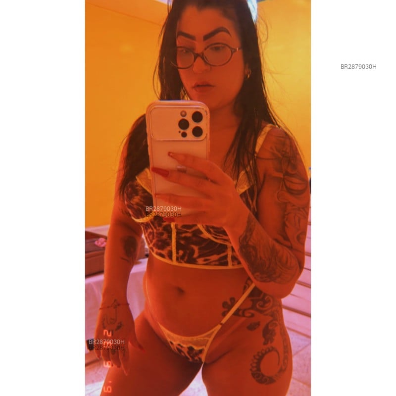 Acompanhante Tayla Oliveira - Feed