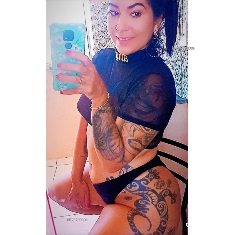 Acompanhante Tayla Oliveira - Feed