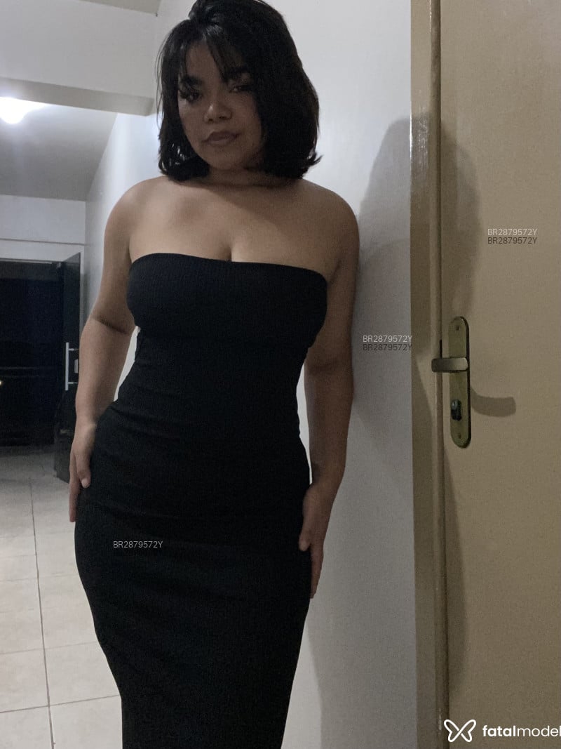 Acompanhante Liane - Feed