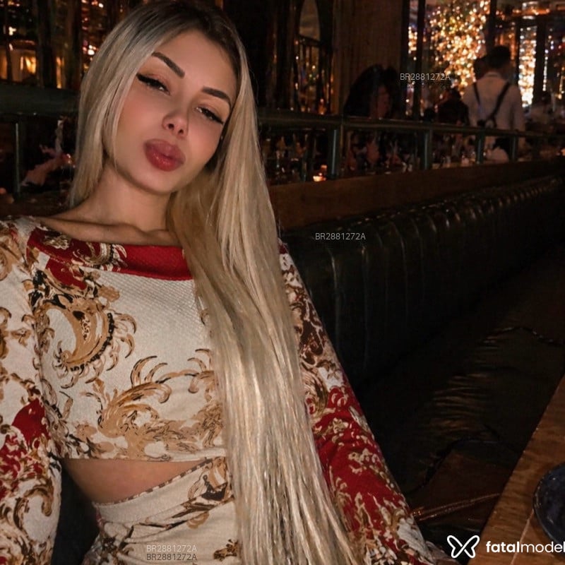 Acompanhante Leticia - Feed
