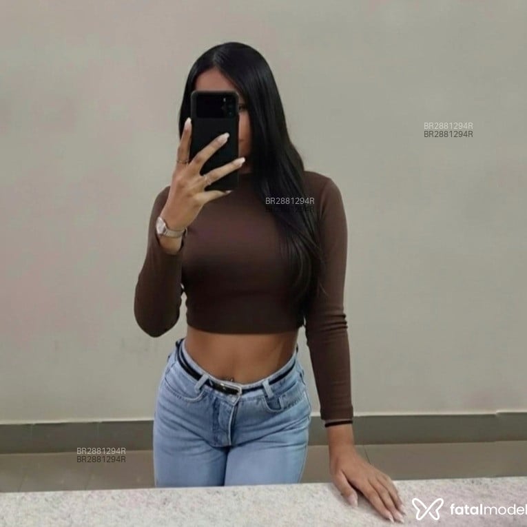 Acompanhante Gabriela - Feed