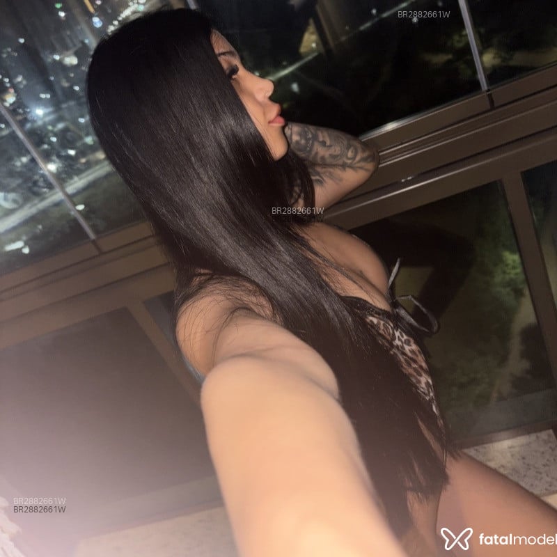 Acompanhante Mirela Fonseca - Feed
