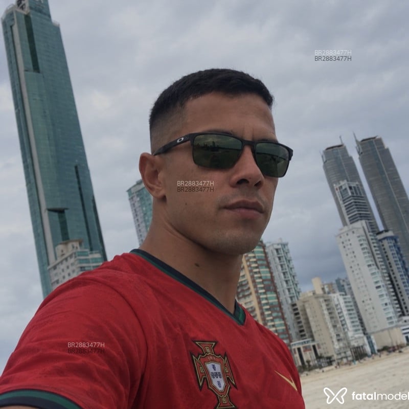 Acompanhante Cristiano Marques - Feed