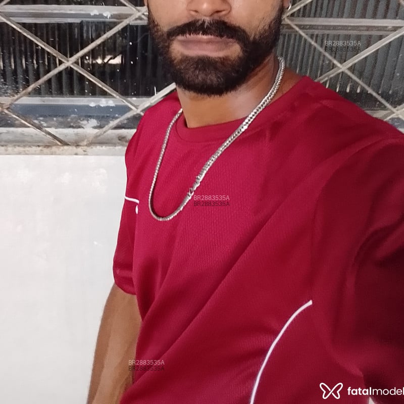 Acompanhante João Marcos - Feed