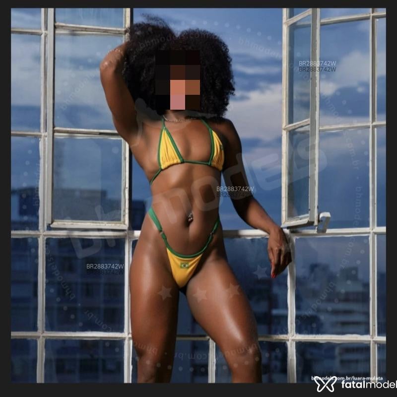 Acompanhante Kelly Ferraz - Feed