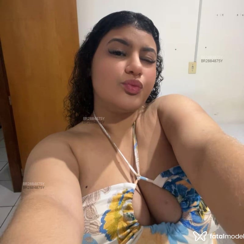 Acompanhante Cliane - Feed