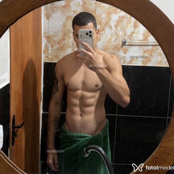 Acompanhante Juanzinho - Feed