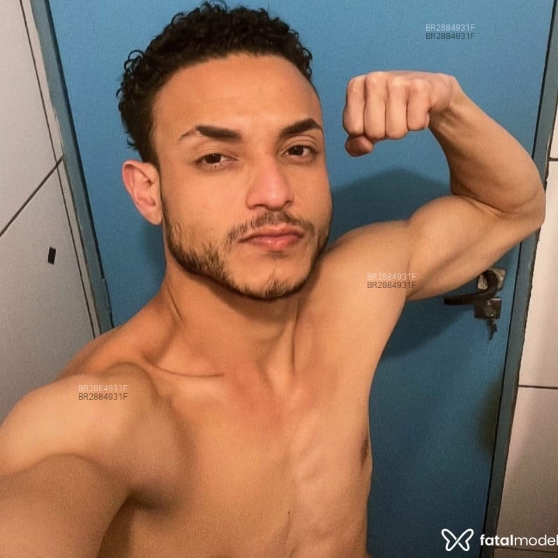 Acompanhante Allan Heilige - Feed