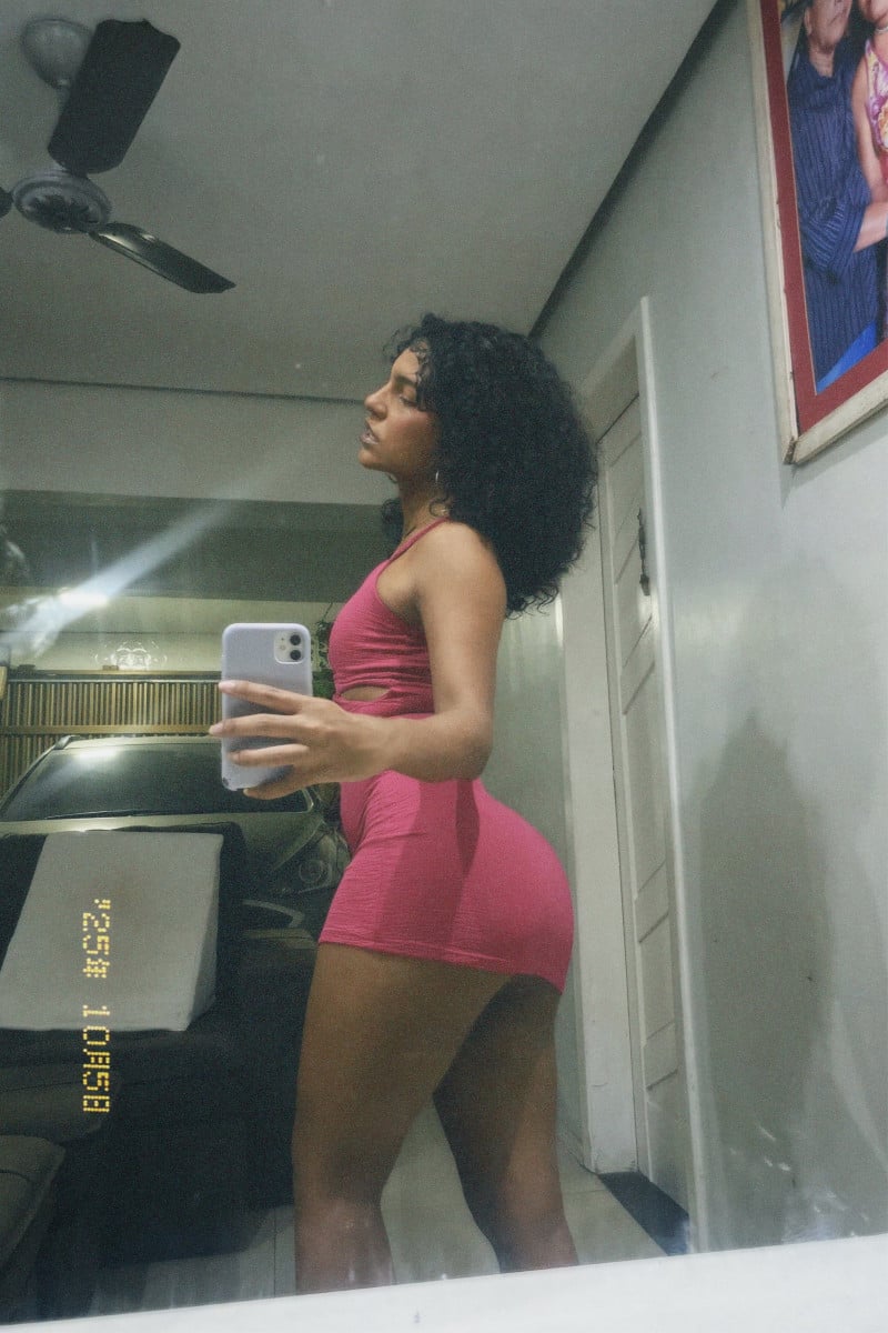 Acompanhante Gabriela - Feed
