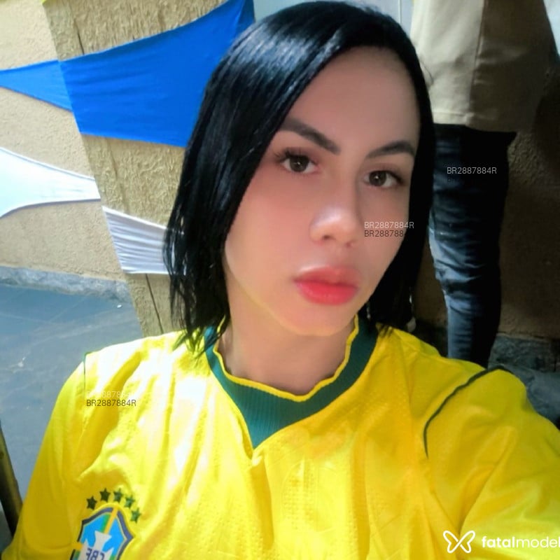 Acompanhante Carolzinha - Feed