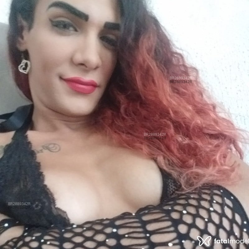Acompanhante Jheny - Feed