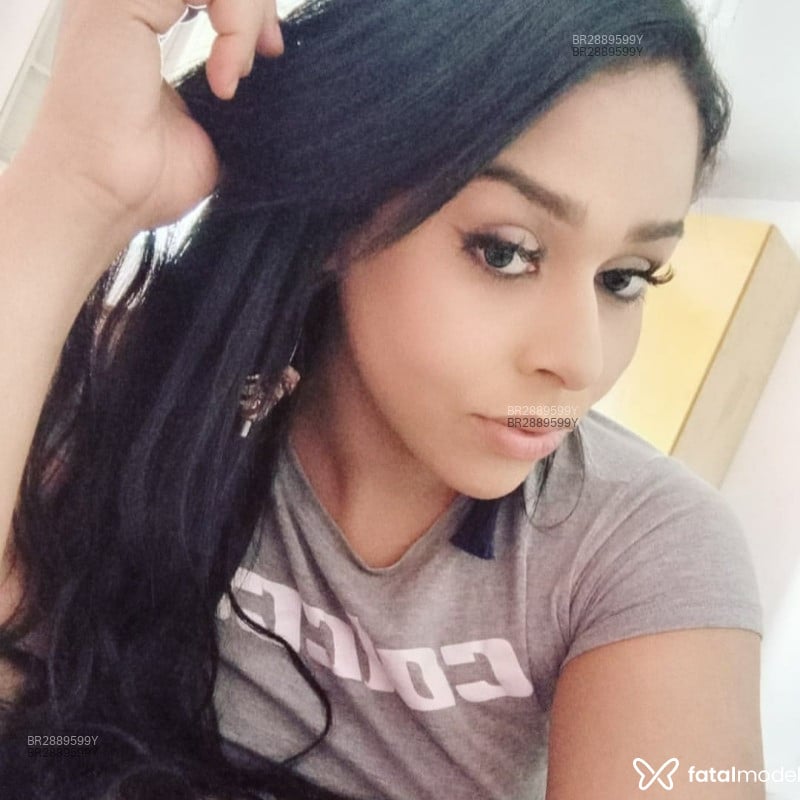 Acompanhante Bruninha - Feed