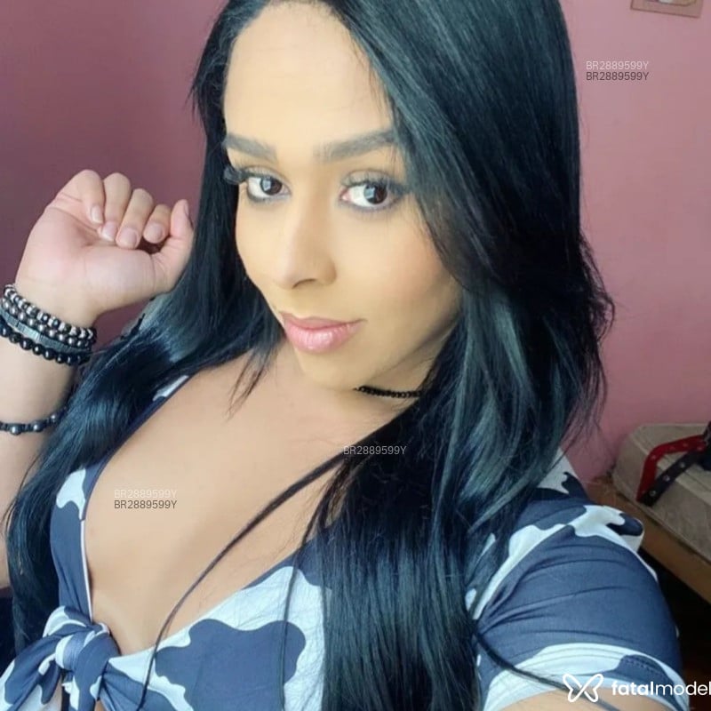 Acompanhante Bruninha - Feed