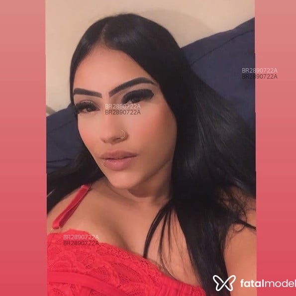 Acompanhante Sabrina - Feed